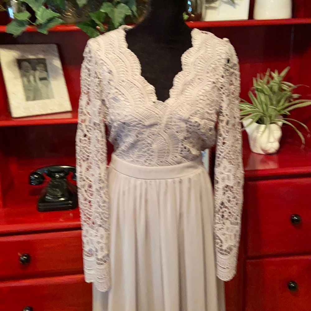 Lulu’s formal dress. Size medium